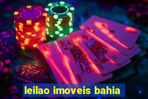 leilao imoveis bahia